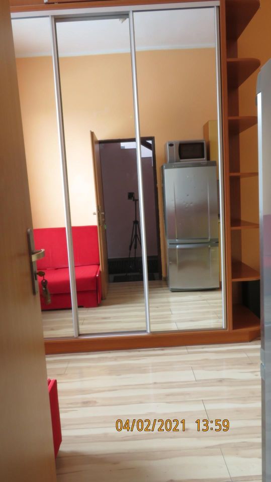 Mieszkanie 1-pokojowe Wrocław, ul. Kuropatwia