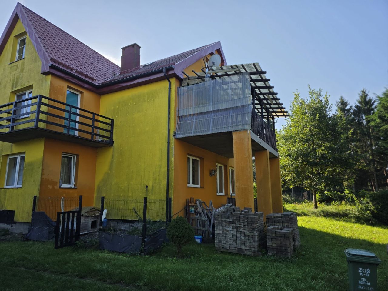 dom wolnostojący, 13 pokoi Grzybowo, ul. Szkolna. Zdjęcie 20