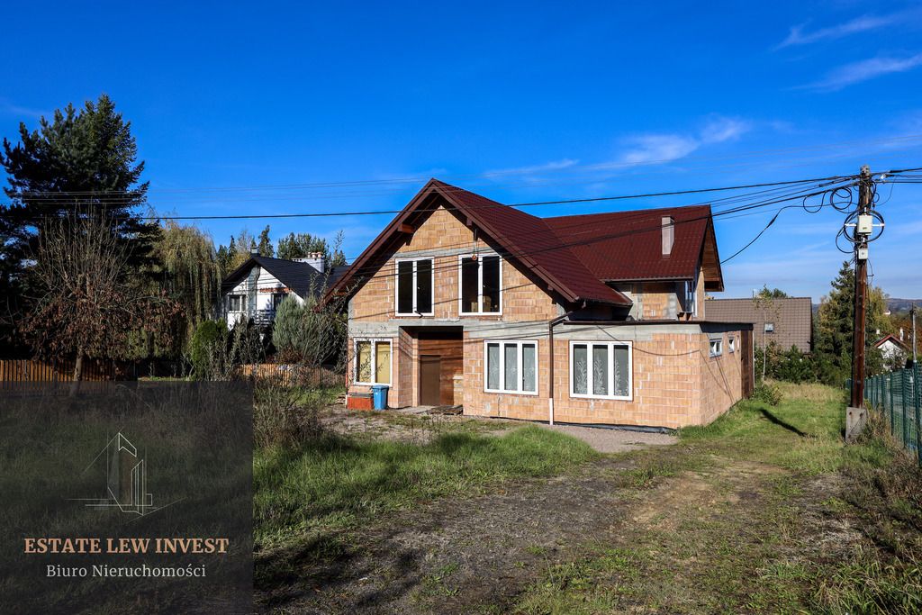 dom wolnostojący, 6 pokoi Zabierzów, ul. Śląska