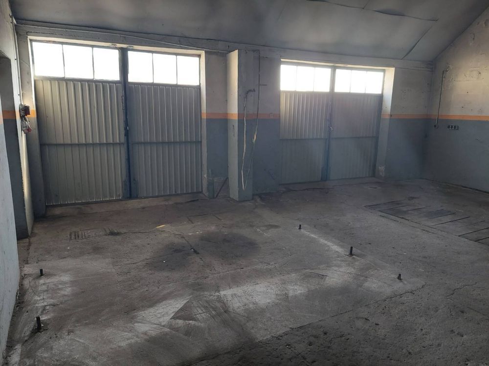 Hala/magazyn Lasocice. Zdjęcie 8