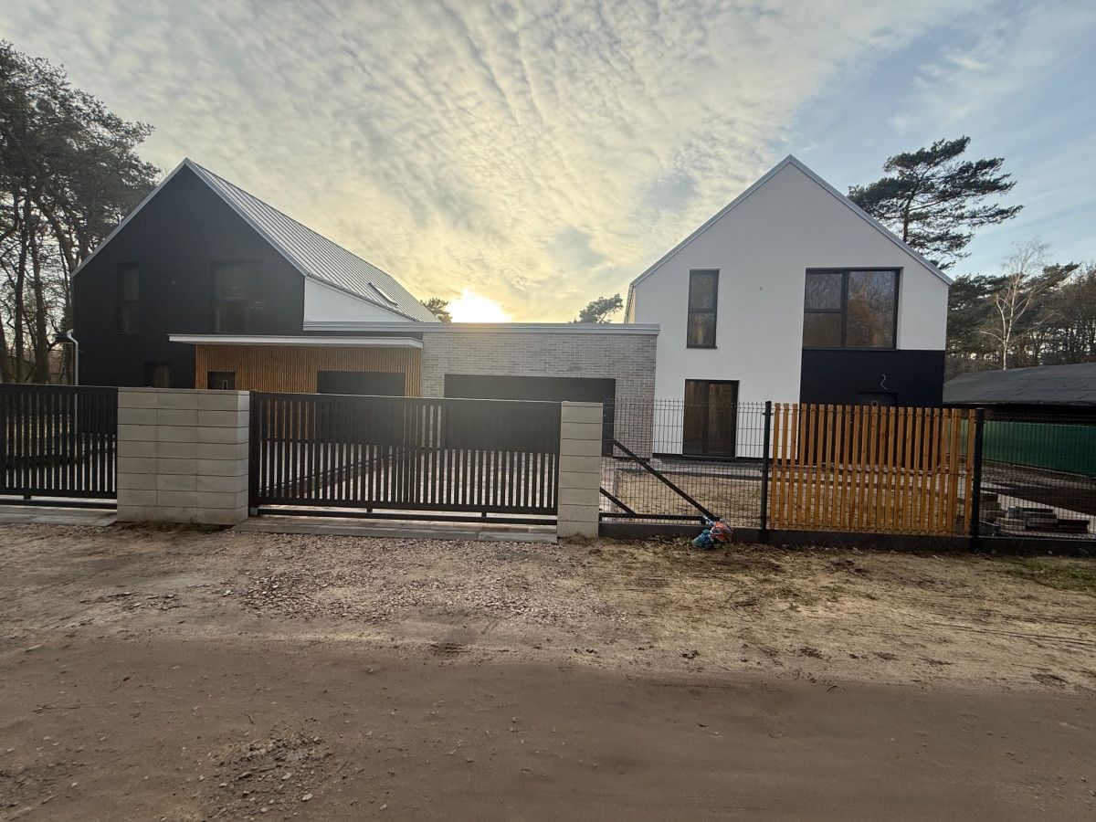 bliźniak, 5 pokoi Otwock, ul. Emilii Plater. Zdjęcie 8