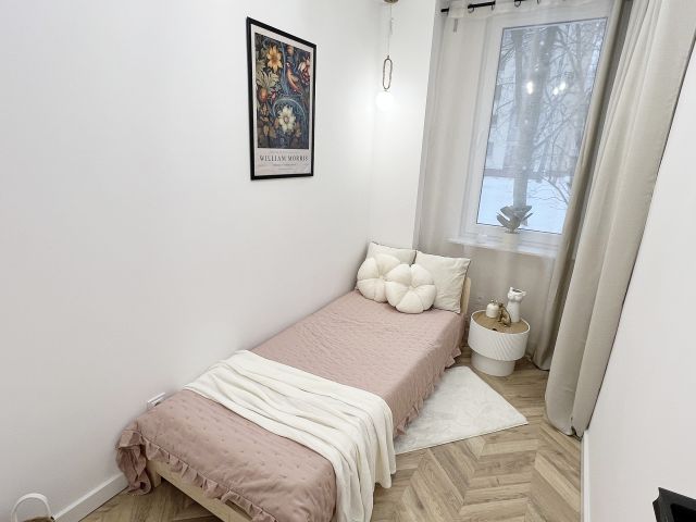 Mieszkanie 3-pokojowe Warszawa Saska Kępa, ul. Saska. Zdjęcie 17