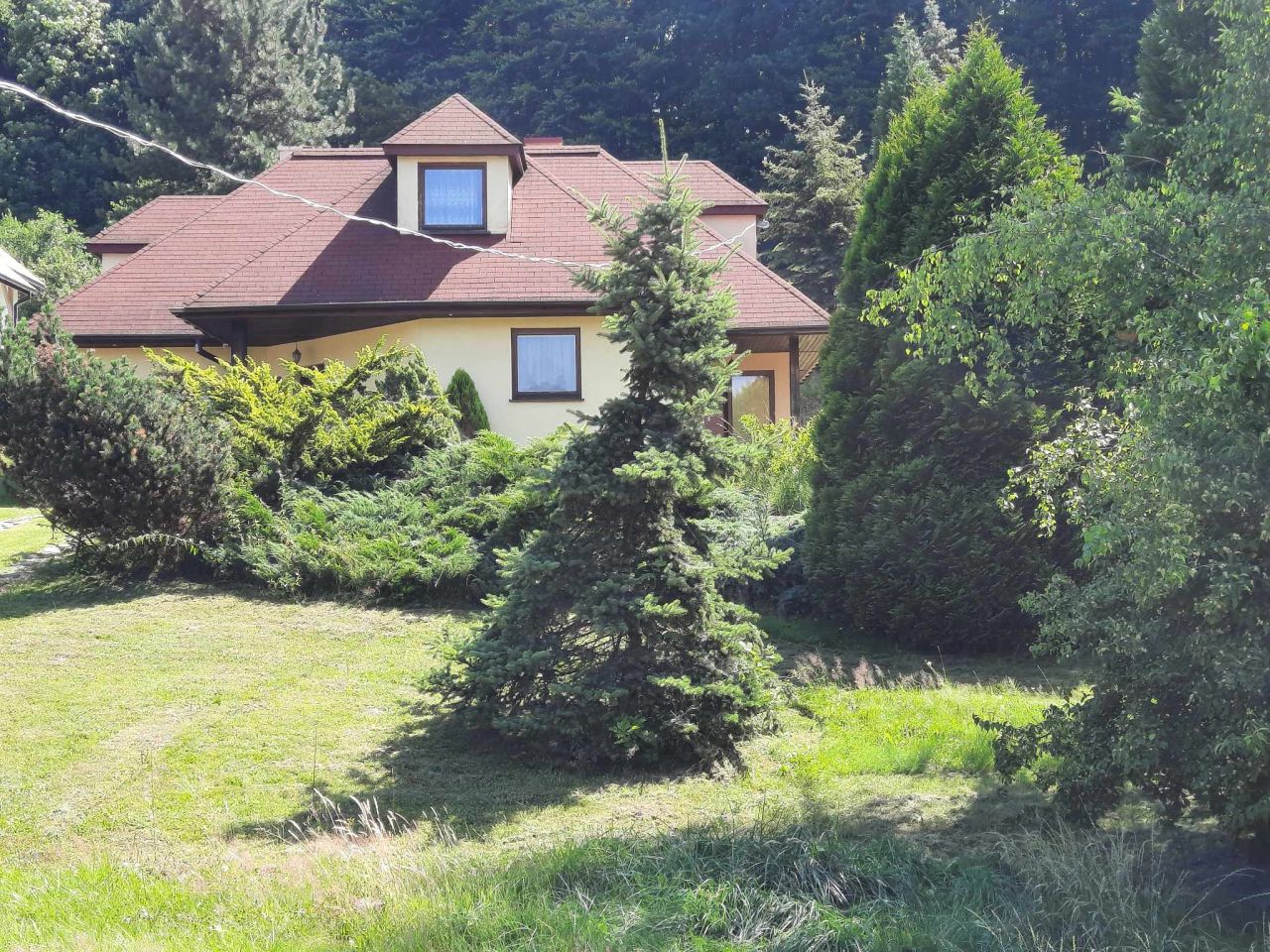 dom wolnostojący, 5 pokoi Żary. Zdjęcie 3