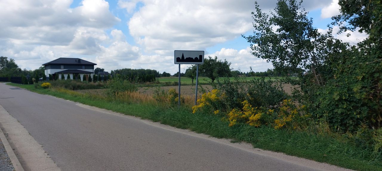 Działka budowlana Wołyń, ul. Akacjowa. Zdjęcie 2
