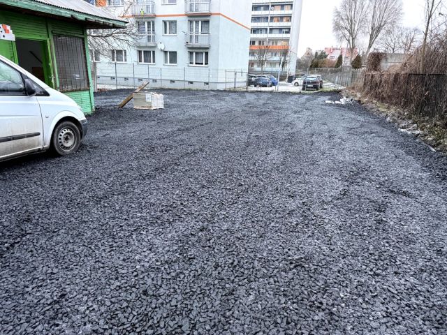 Działka inwestycyjna Gliwice Śródmieście, ul. Artura Grottgera. Zdjęcie 1