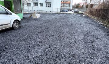 Działka inwestycyjna Gliwice Śródmieście, ul. Artura Grottgera