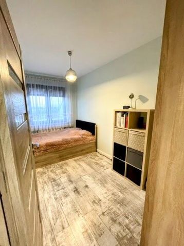 Mieszkanie 2-pokojowe Kraków Podgórze, ul. Na Zakolu Wisły. Zdjęcie 4