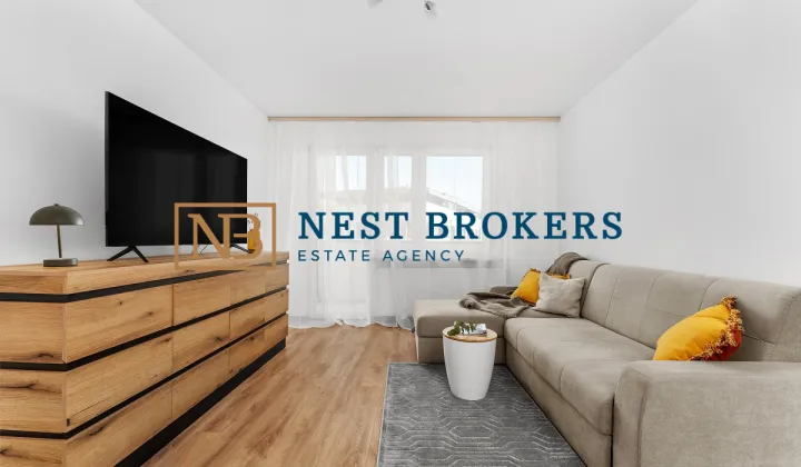 Mieszkanie 2-pokojowe Kraków Czyżyny, ul. Centralna