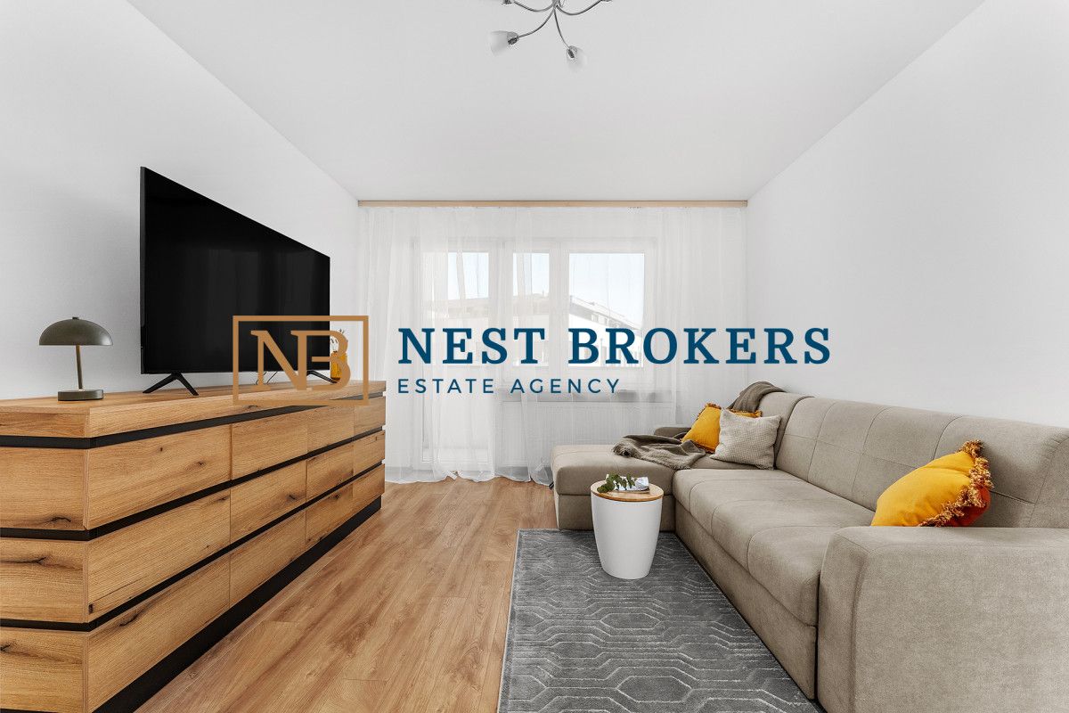 Mieszkanie 2-pokojowe Kraków Czyżyny, ul. Centralna. Zdjęcie 1