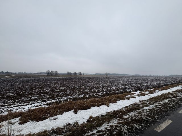 Działka budowlana Zborów. Zdjęcie 4