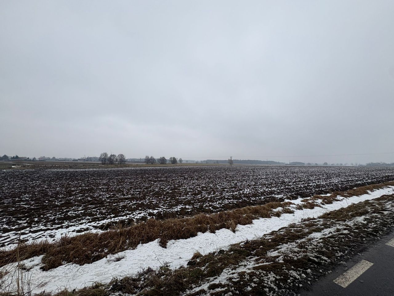 Działka budowlana Zborów. Zdjęcie 4