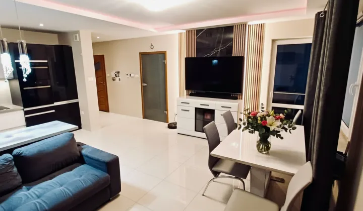 Mieszkanie 5-pokojowe Rembelszczyzna, ul. Strużańska