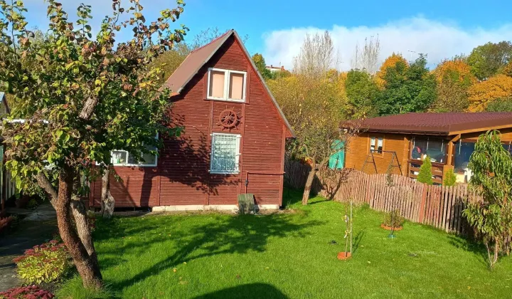 Działka rod Olsztyn