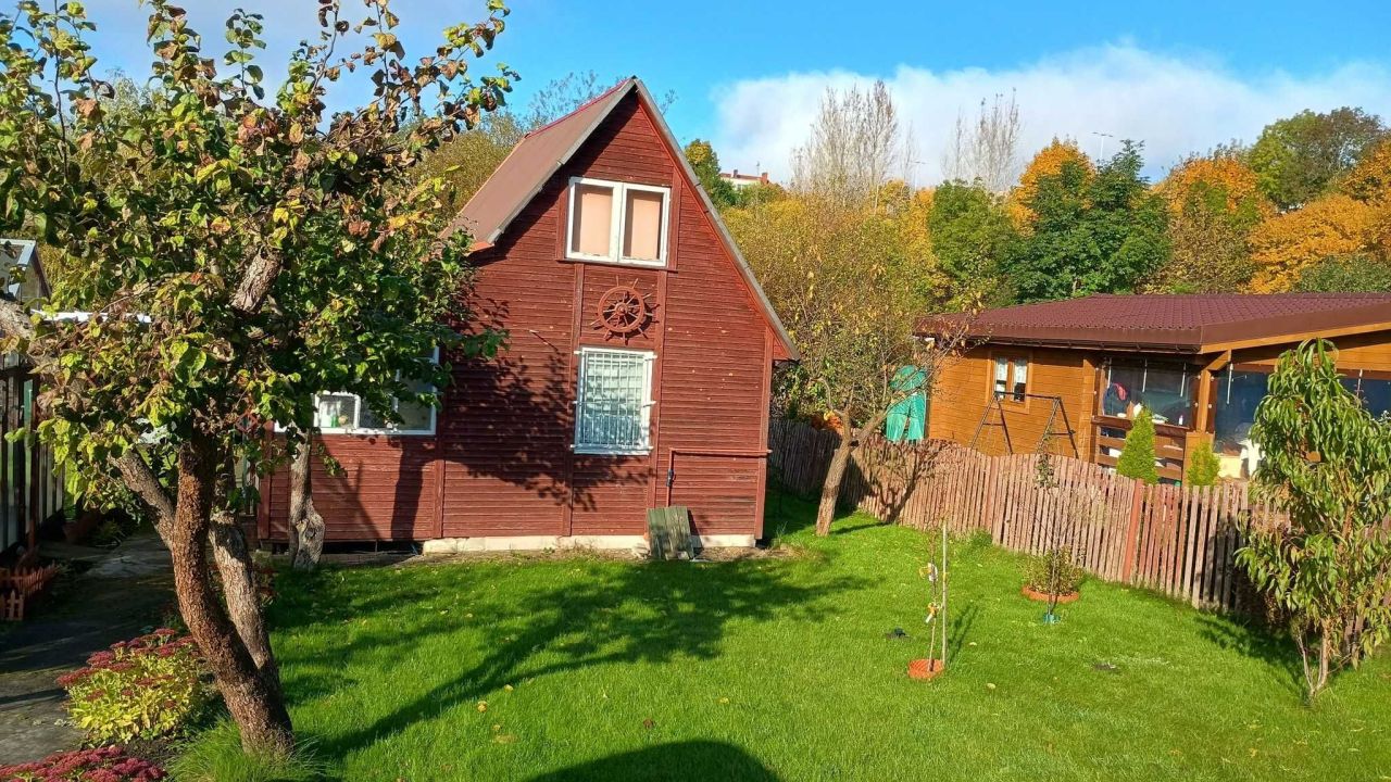 Działka rod Olsztyn. Zdjęcie 1