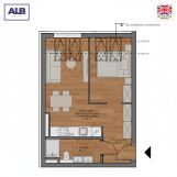 Mieszkanie 2-pokojowe Sztutowo. Zdjęcie 4