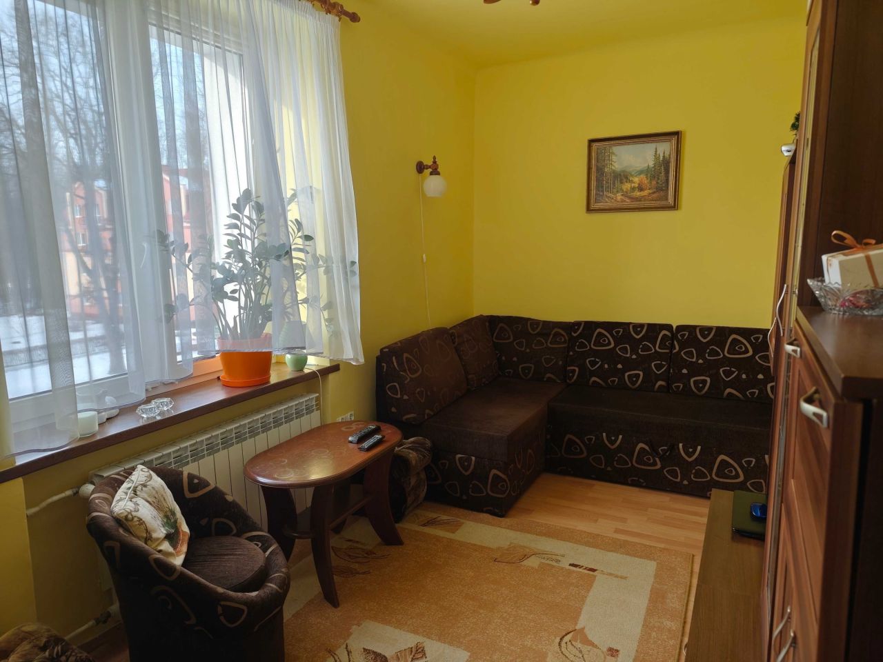 Mieszkanie 2-pokojowe Kraśnik, al. Niepodległości. Zdjęcie 1