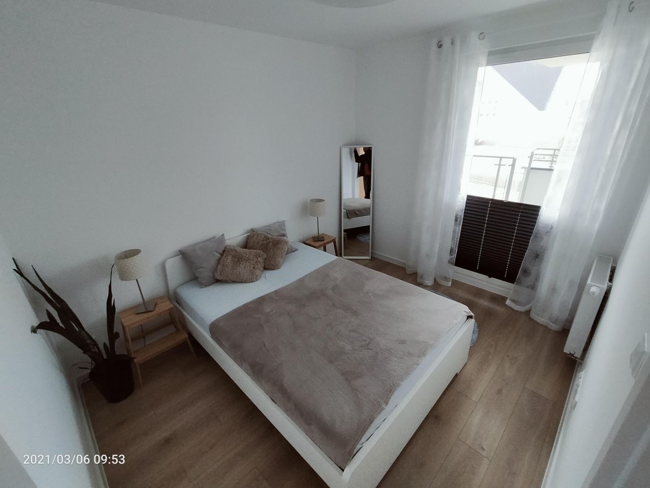 Mieszkanie 2-pokojowe Kraków Rżąka, ul. ks. Prymasa Stefana Wyszyńskiego. Zdjęcie 9