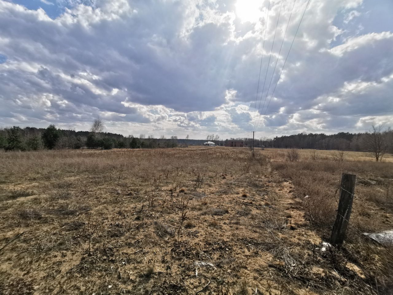 Działka rolno-budowlana Michałów, ul. Azaliowa. Zdjęcie 6