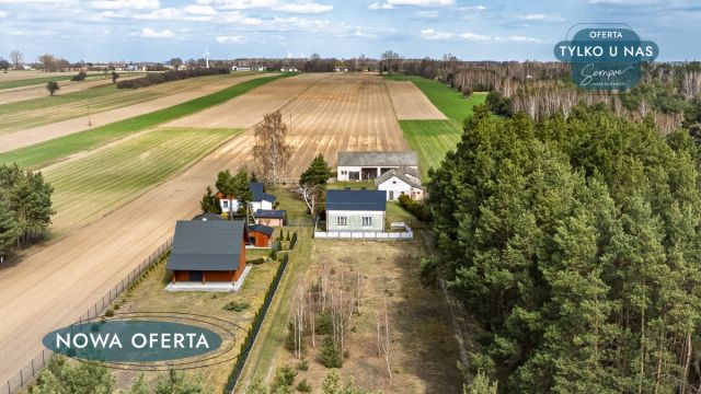 dom wolnostojący, 3 pokoje Rzeczyca. Zdjęcie 7