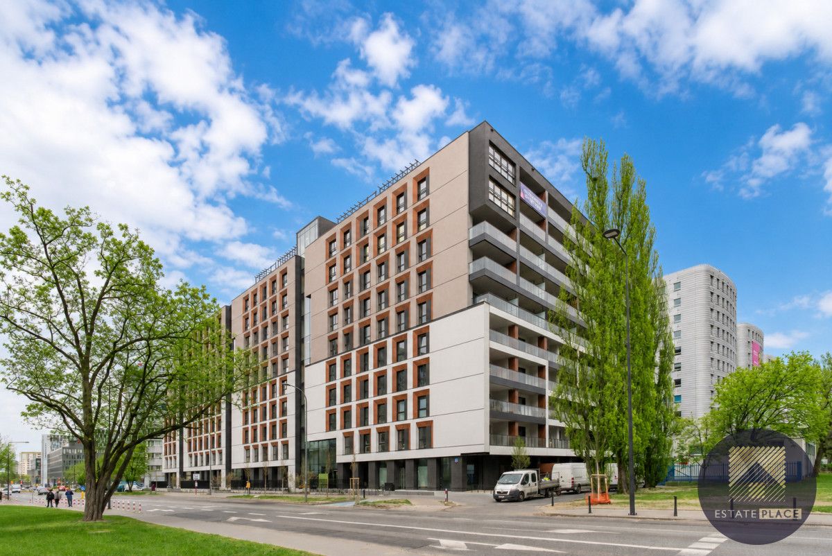 Mieszkanie 3-pokojowe Warszawa Mokotów, ul. Domaniewska. Zdjęcie 16