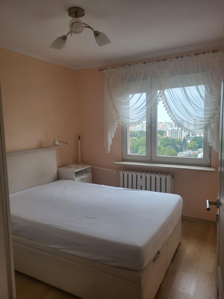 Mieszkanie 3-pokojowe Warszawa Bielany, ul. Sandora Petöfiego. Zdjęcie 4