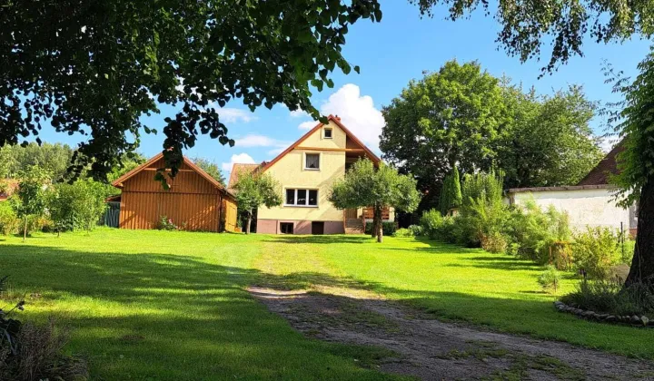 dom wolnostojący, 3 pokoje Gietrzwałd, ul. Szkolna