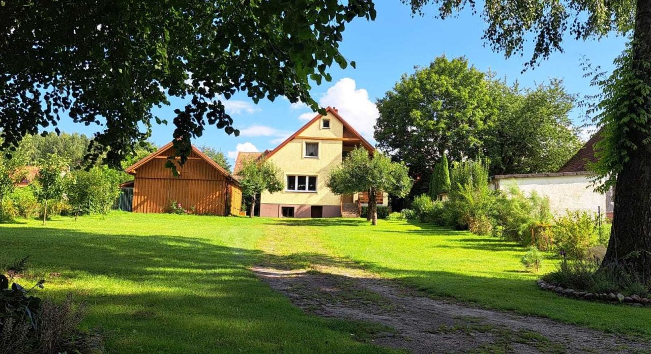 dom wolnostojący, 3 pokoje Gietrzwałd, ul. Szkolna. Zdjęcie 1