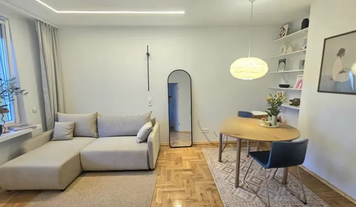 Mieszkanie 2-pokojowe Warszawa Ochota, ul. Archiwalna