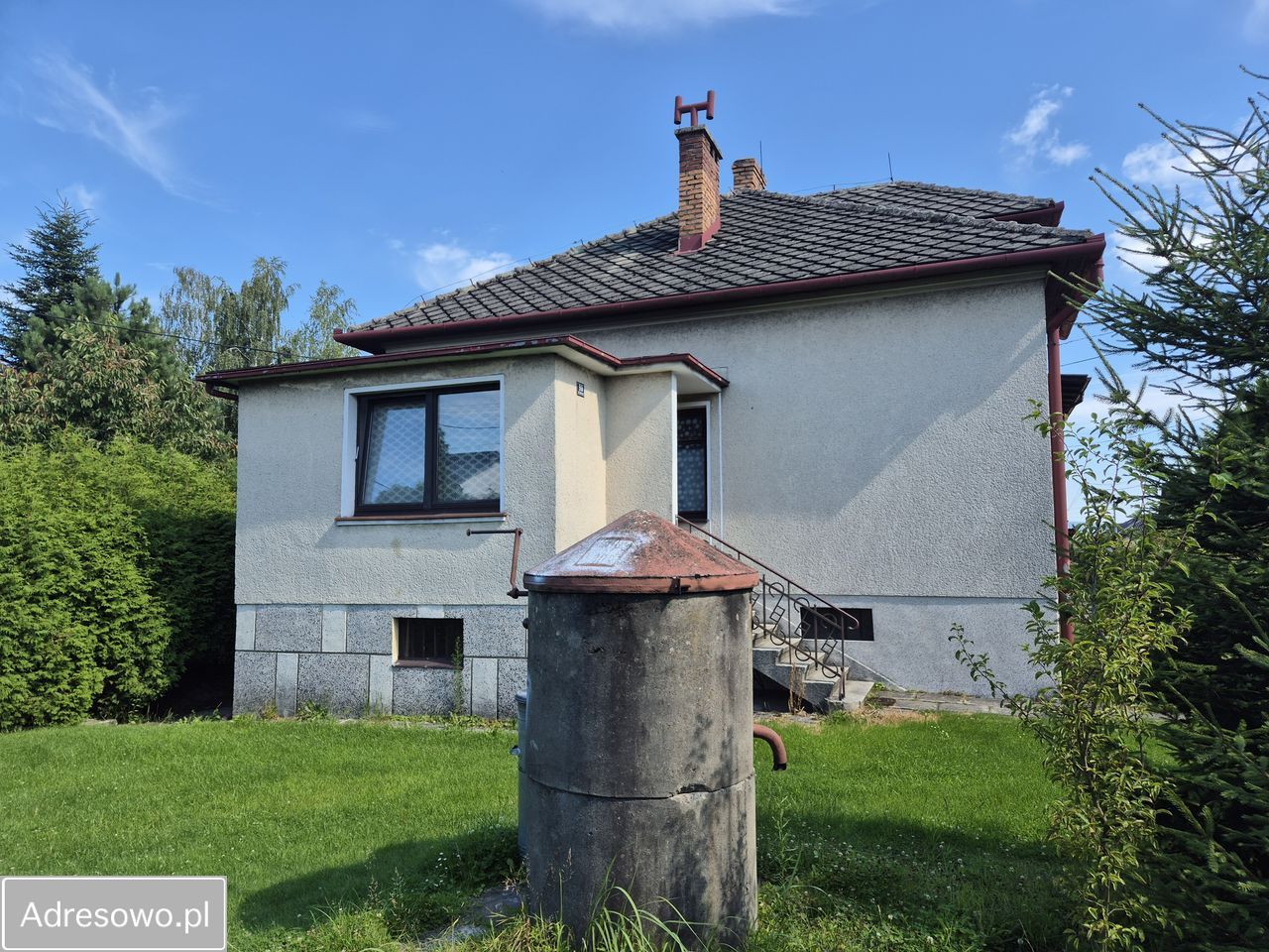 dom wolnostojący, 2 pokoje Wilamowice, ul. Jana III Sobieskiego. Zdjęcie 7