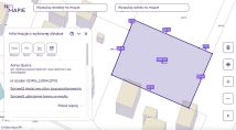 Działka budowlana Bystre. Zdjęcie 4