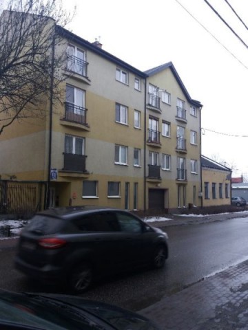 Mieszkanie 3-pokojowe Grodzisk Mazowiecki, ul. Cicha. Zdjęcie 1