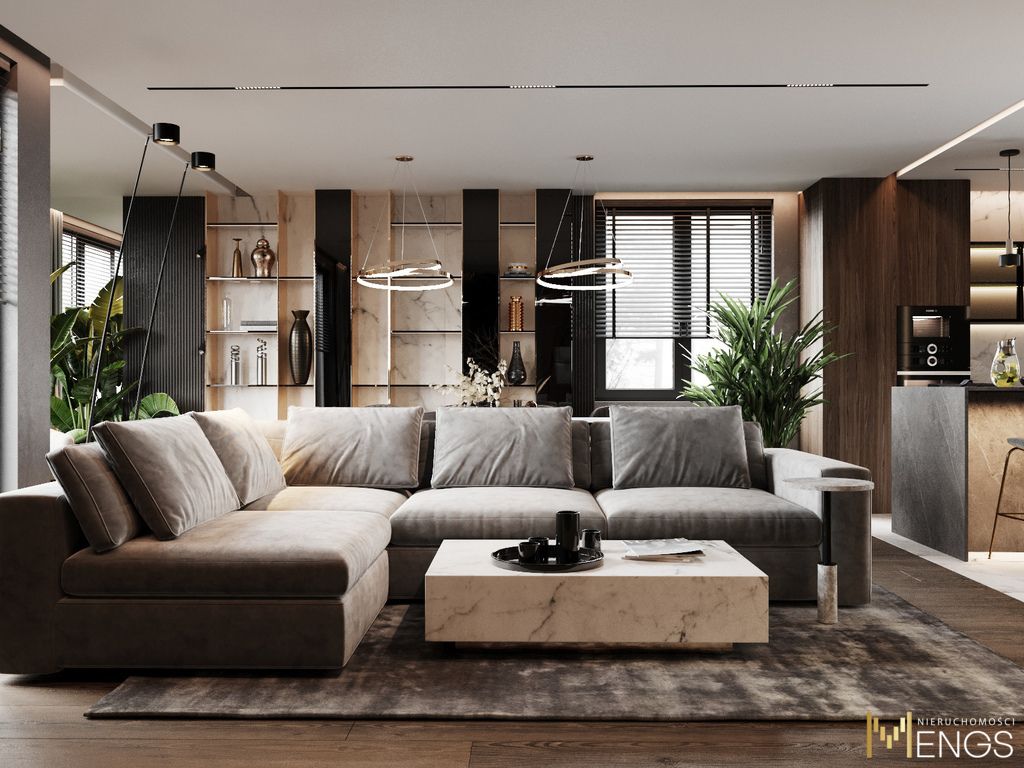 Mieszkanie 3-pokojowe Warszawa Wawer, ul. Wał Miedzeszyński