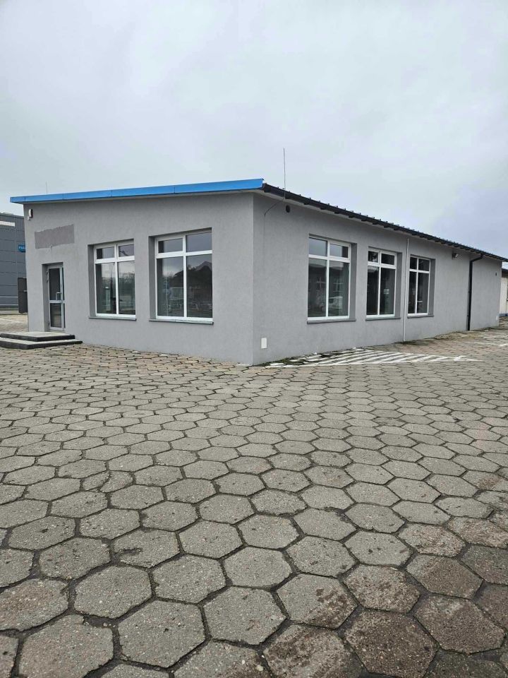 Lokal Turek, ul. Wincentego Milewskiego