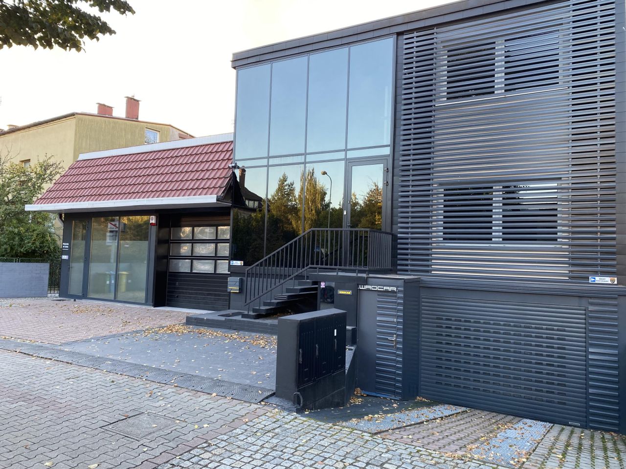 Hala/magazyn Wrocław Zacisze, al. Jana Kochanowskiego. Zdjęcie 15