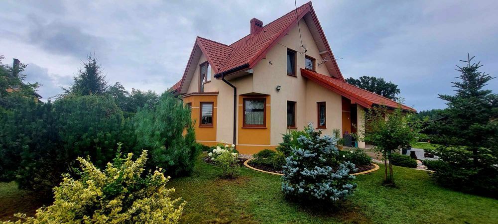 dom wolnostojący Drężewo. Zdjęcie 1