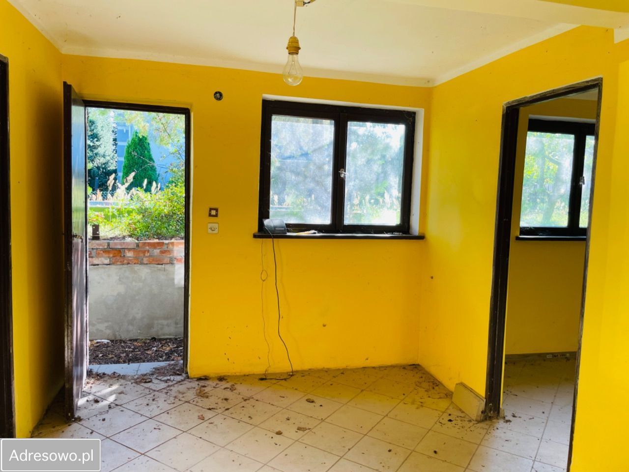 Działka rod Lgiń. Zdjęcie 7