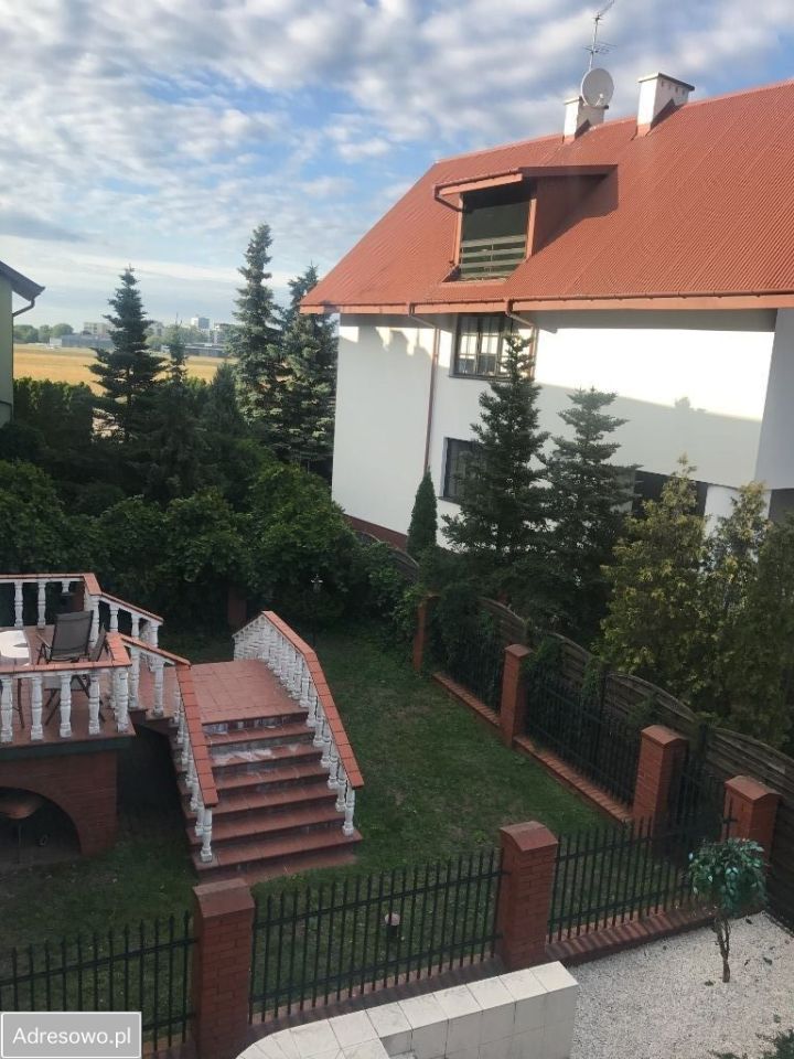 dom szeregowy, 7 pokoi Warszawa Bemowo, ul. Podmiejska. Zdjęcie 11