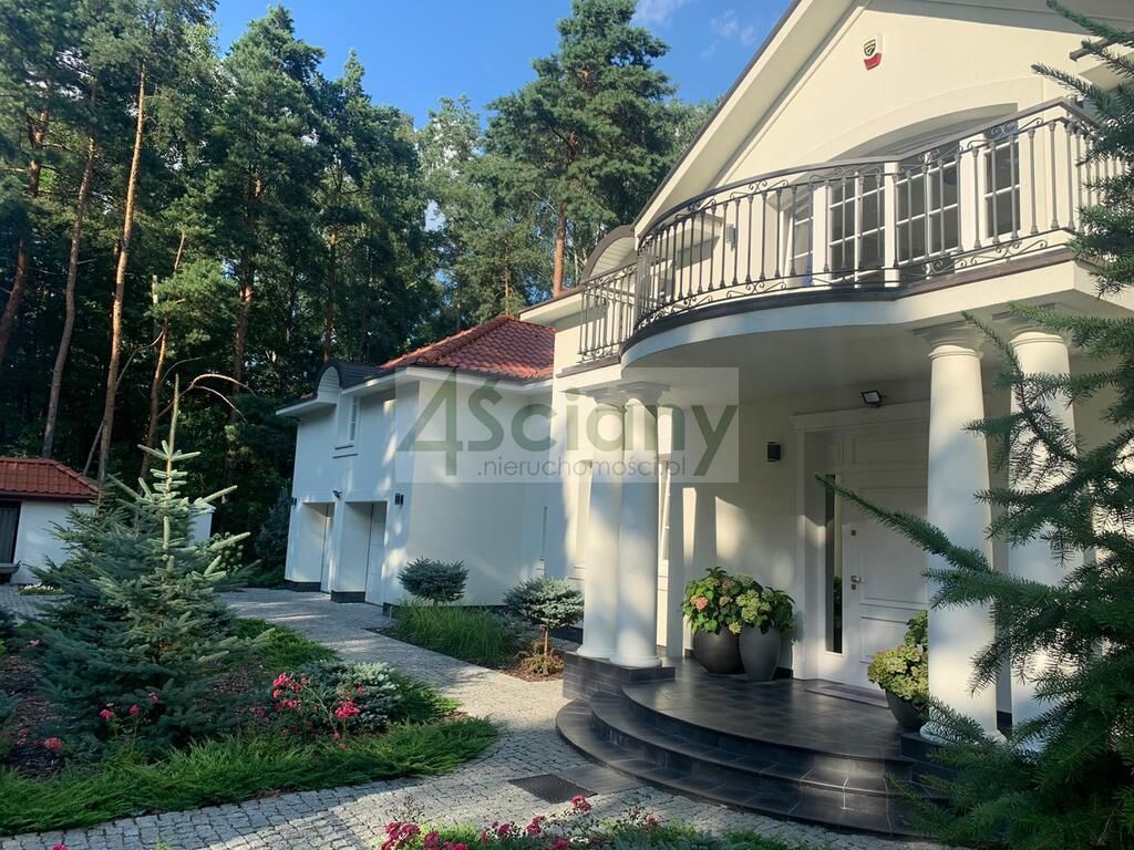 dom wolnostojący, 7 pokoi Jazgarzewszczyzna. Zdjęcie 35