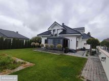 dom wolnostojący, 4 pokoje Krzęcin. Zdjęcie 3