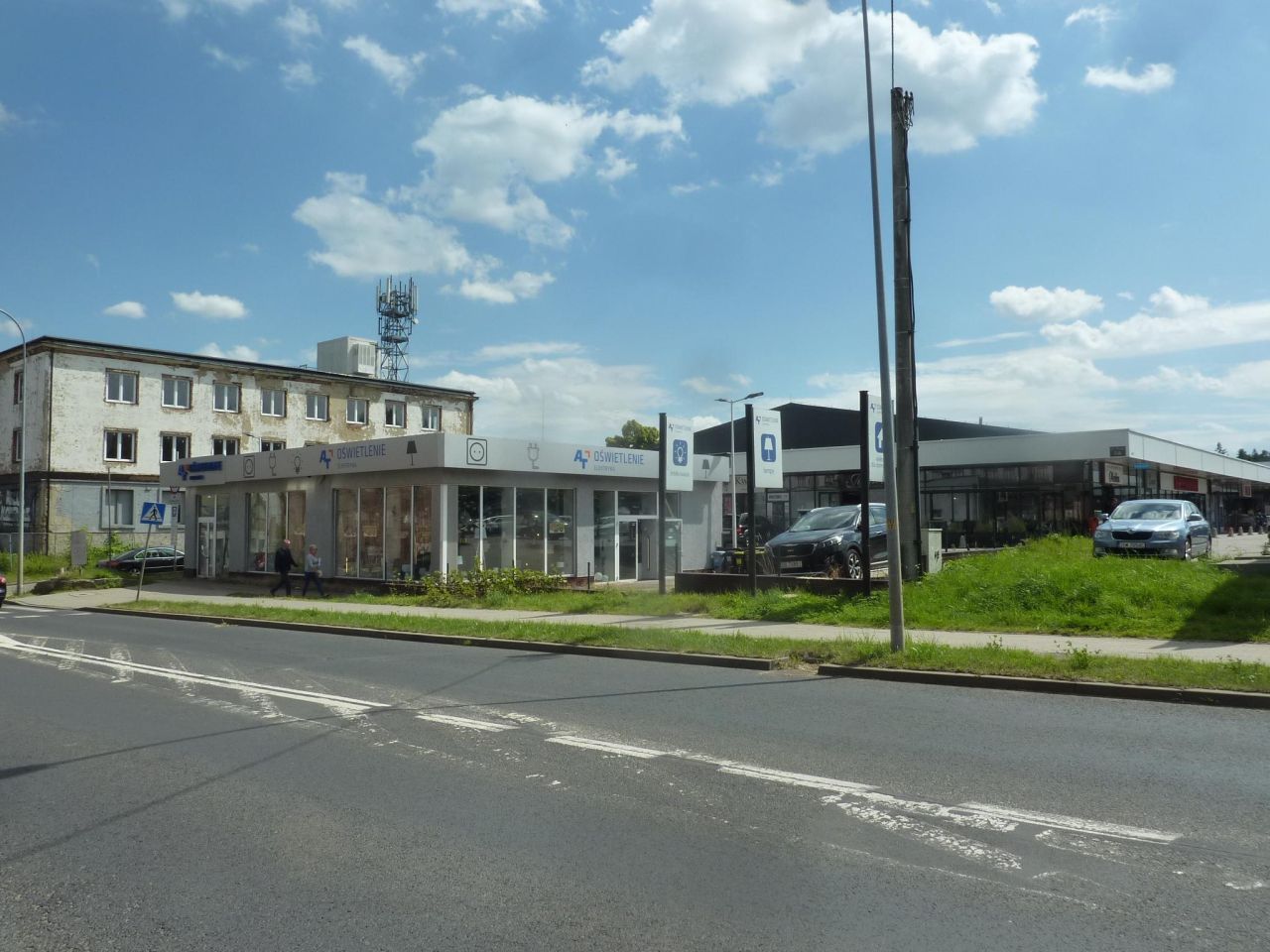 Lokal Wałbrzych Piaskowa Góra, ul. Długa. Zdjęcie 3