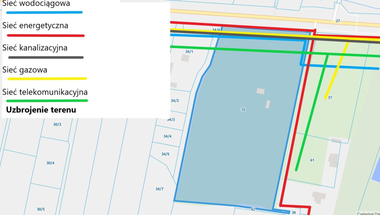 Działka inna Piorunów. Zdjęcie 2