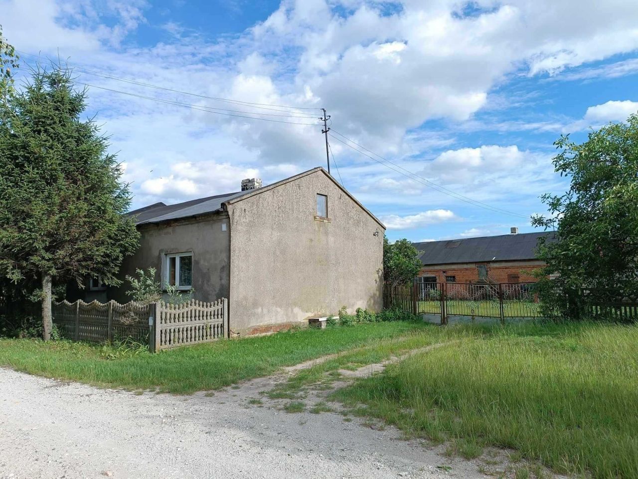 dom wolnostojący, 3 pokoje Janczewy