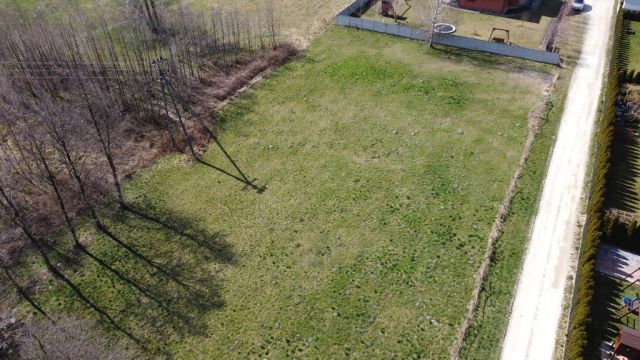 Działka budowlana Zawady. Zdjęcie 5