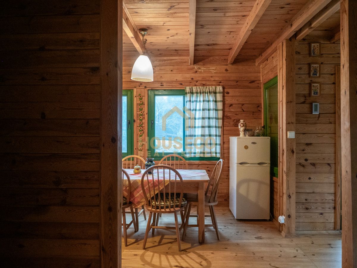 dom wolnostojący, 3 pokoje Miłoszewo. Zdjęcie 13