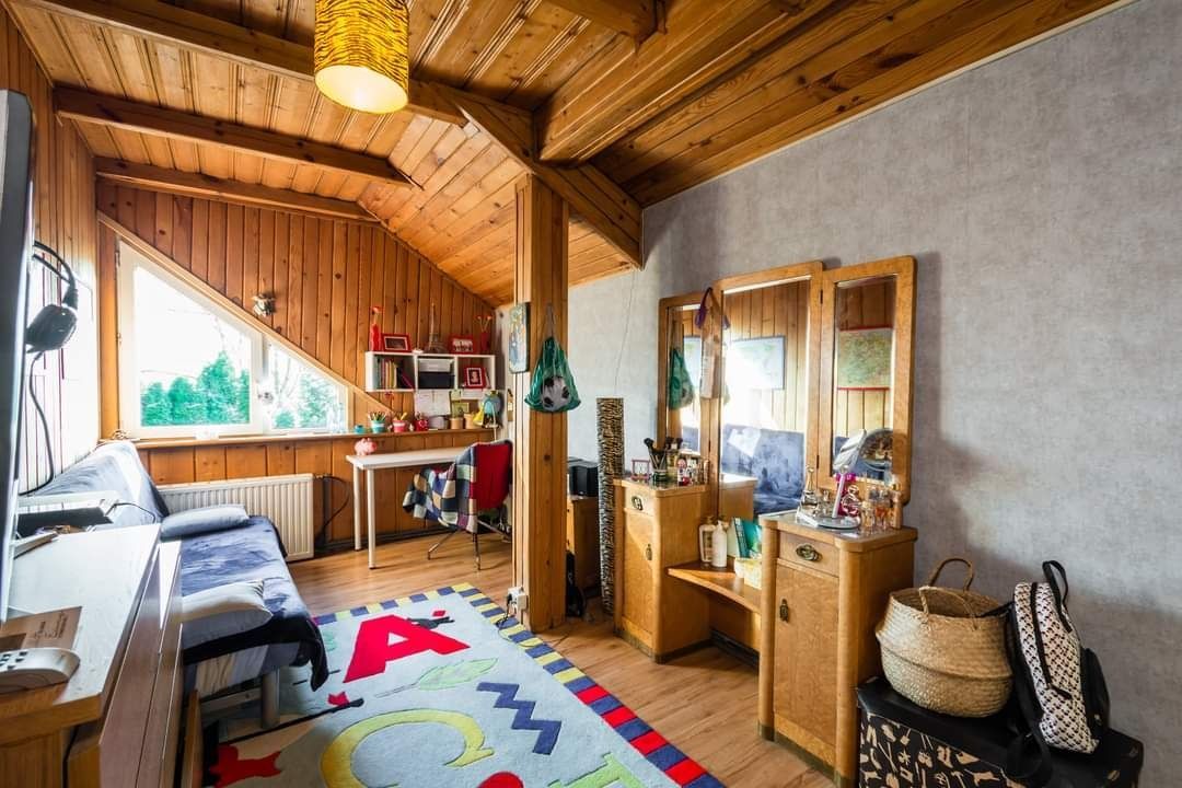 dom wolnostojący Kraków Bielany, ul. Księcia Józefa. Zdjęcie 3