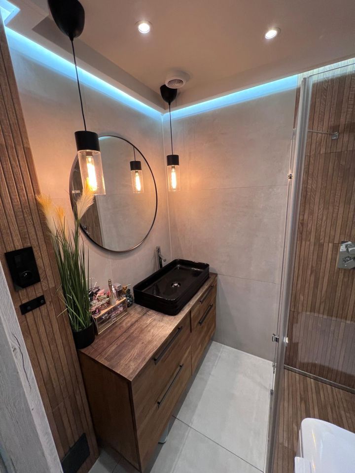 Mieszkanie 3-pokojowe Wałbrzych Piaskowa Góra, ul. Kornela Makuszyńskiego. Zdjęcie 16