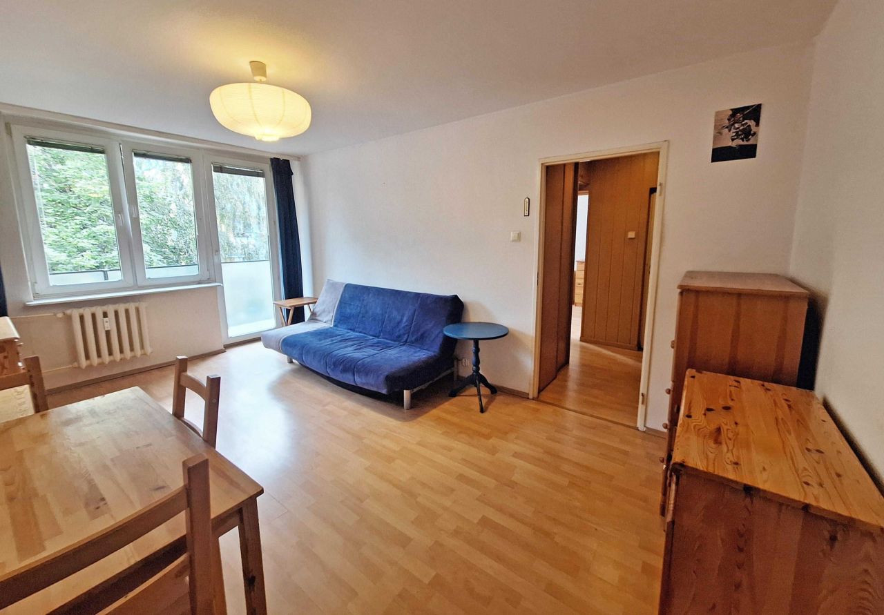 Mieszkanie 2-pokojowe Warszawa Saska Kępa. Zdjęcie 5