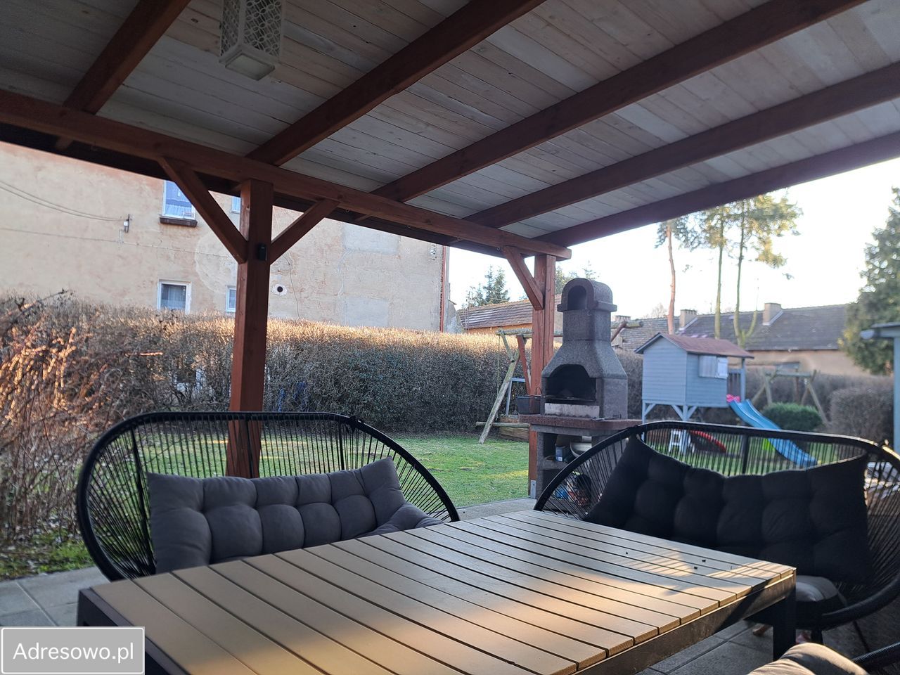 dom wolnostojący, 6 pokoi Uciechów, ul. Kościelna. Zdjęcie 11