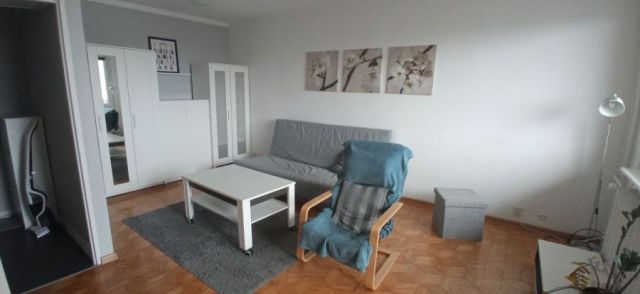 Mieszkanie 1-pokojowe Gdynia Karwiny, ul. Konstantego Ildefonsa Gałczyńskiego. Zdjęcie 1