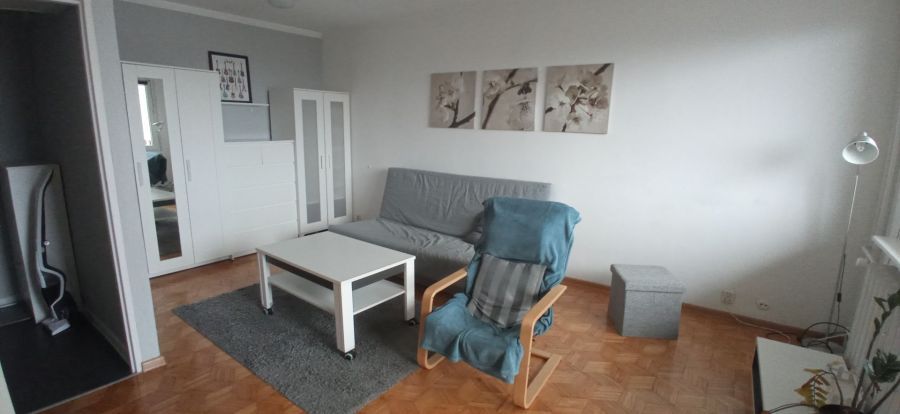 Mieszkanie 1-pokojowe Gdynia Karwiny, ul. Konstantego Ildefonsa Gałczyńskiego